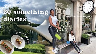 20 Something Diaries | London Staycation at The Hoxton Hotel, New Piercing, Brunch Locations & More