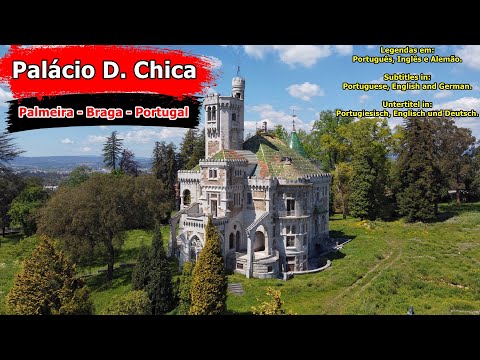 D. Chica Palace which was considered as one of the ten most impressive abandoned places in the world