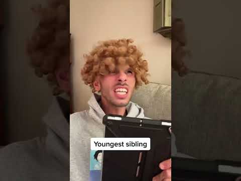 Living with siblings: Billy’s search history (part 2/3)