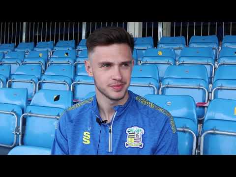 INTERVIEW | Ryan Barnett checks in on loan