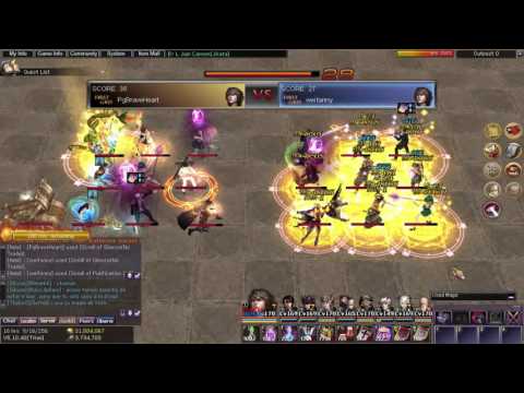 Titan 03/04/2016 PM - PgBraveHeart vs weifanny - Atlantica Online