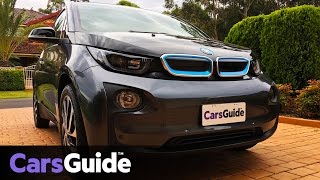 BMW i3 (94Ah) vs MINI Electric