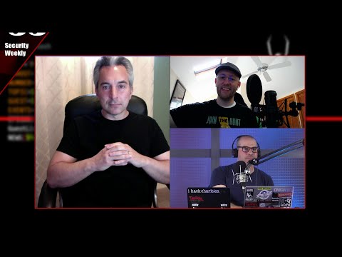 Ron Gula, Gula Tech Adventures - Application Security Weekly #20