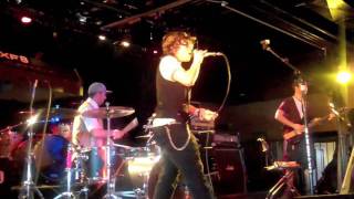 In The Business Live @ The Crazy Donkey - Ryan Cassata Music