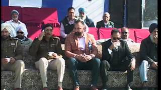 (1) Nizamdinpur (Jalandhar) Kabaddi Tournament 9 Jan 2016