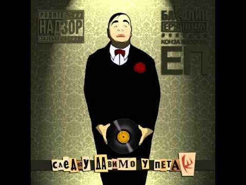 Sinovatz (Konza Snostra) - Crna Hronika ft. DJ BKO