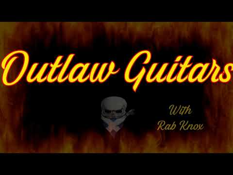 The Great Guitar Build Off 2022 - An intro and a rundown on what i'm hoping to achieve myself