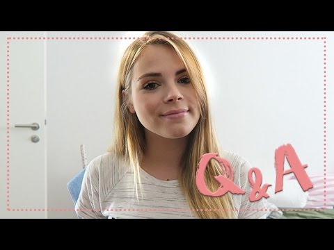 AUTOFAHREN, GILMORE GIRLS UND SCHLECHTE EIGENSCHAFTEN | Q&A