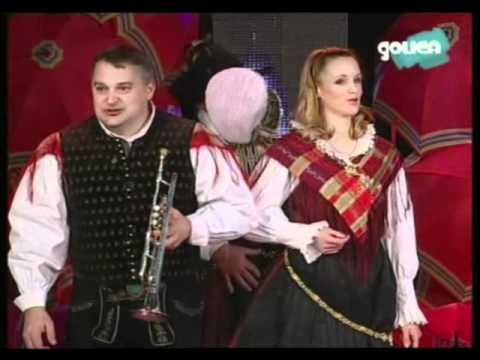 ansambel Svetlin - Zavrtite se