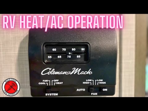 Rockwood Mini Lite: Ultimate Guide to Coleman Mach Heat/Air!