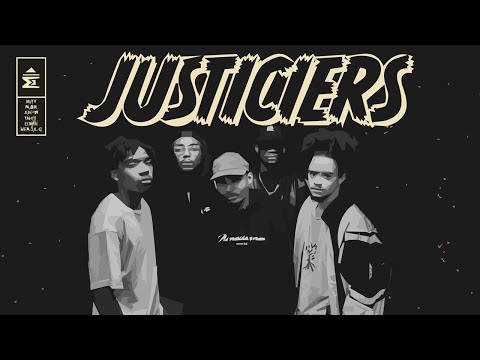 JUSTICIERS | The Deadliest Dance CREWS | Episode 1