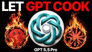 GPT 5.5 Pro (SPUD) Leak!