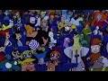 Warner Bros Pictures Cartoon Network Movies Renegade Animation 2003