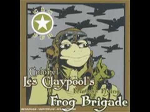 Les Claypool's Flying Frog Brigade - Purple Onion - Ding Dang