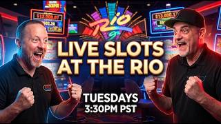 LIVE at Rio | Chasing a Tournament Spot