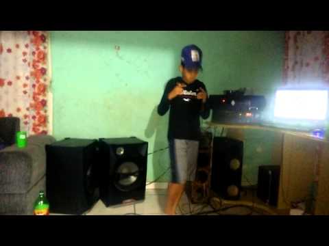 A guerra já começo- MC Braizinho