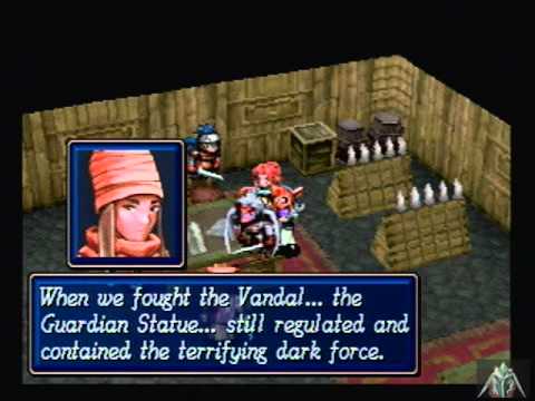 lets play shining force 3 scn 1: part 30 - in aspia