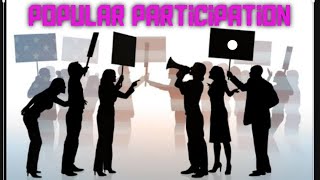 Class 9 Civics Chapter - 3 Electoral Politics/Voters’ list/Popular participation