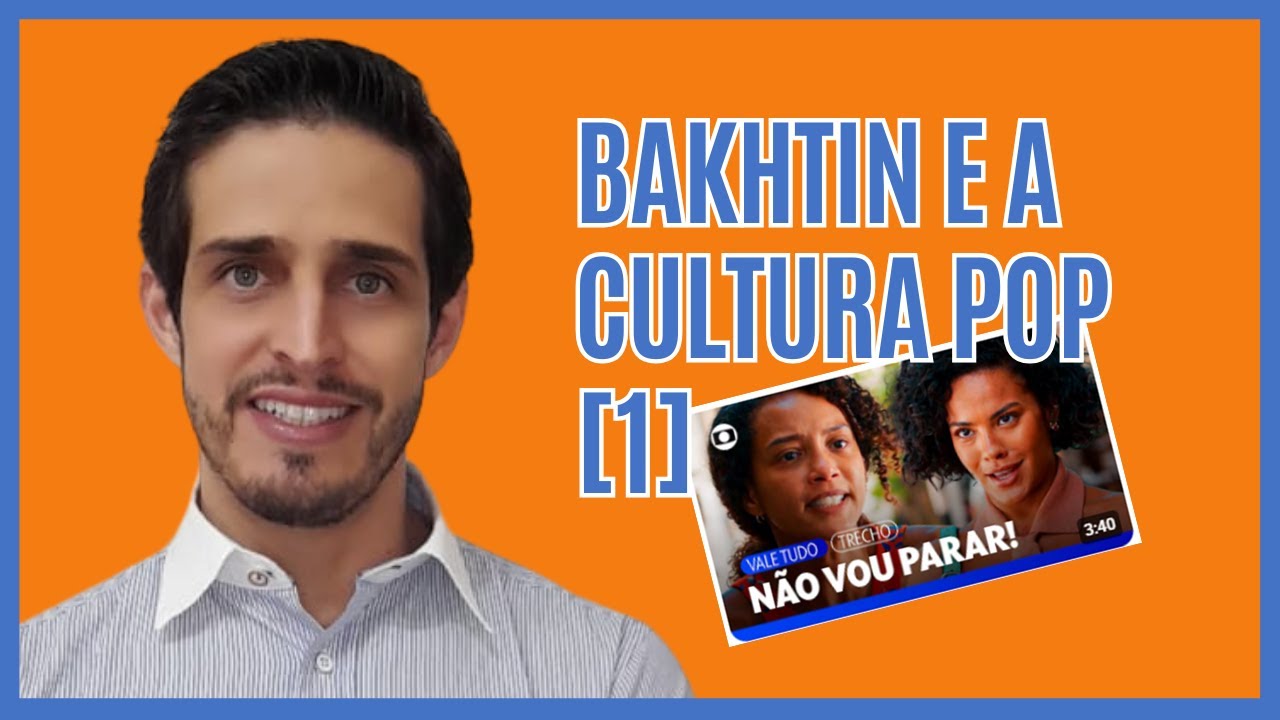 🤯📍BAKHTIN and POP Culture – EVERYTHING GOES - Analyzing Dialogues in Series and Films [1] 💥🔓