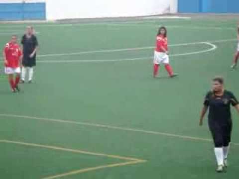 CD.VALLINAMAR FEMENINO  TEMPORADA 2013 - 2014   VALLINAMAR 9 - FIRGAS 1