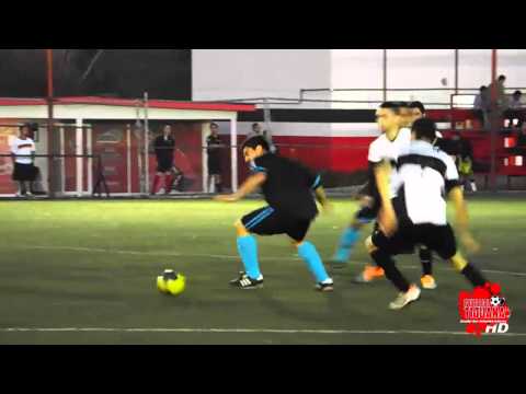 Dep.Fetra VS Dep.Ibarra - Jornada 9 - Xolos Fut 7 Hipodromo