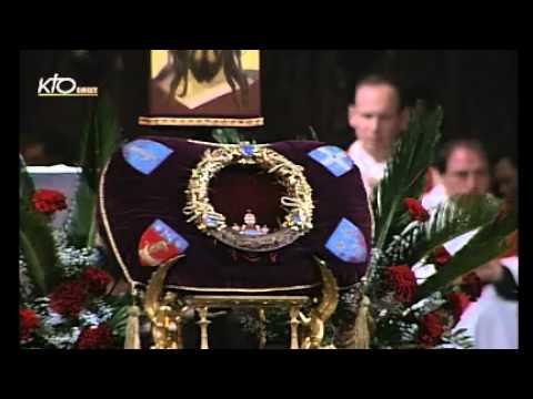 Veillée de Vénération de la Sainte Couronne et d’intercession pour le monde