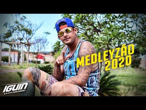 MC Ton das Tatuagens - Medley das Novas 2020