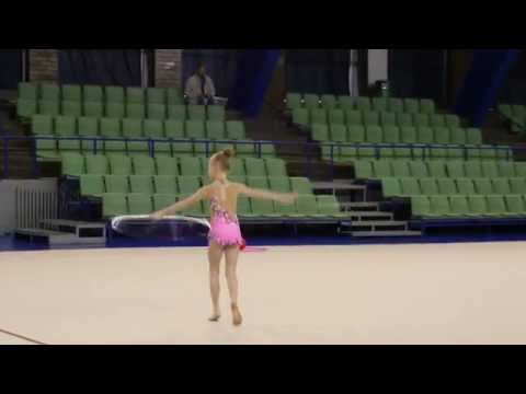 Eesti Noorte MV 2015 - Anabel Vei - Hoop