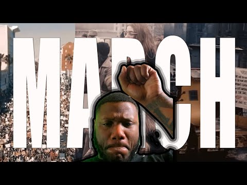 FIRST TIME REACTING TO The Chicks - March March