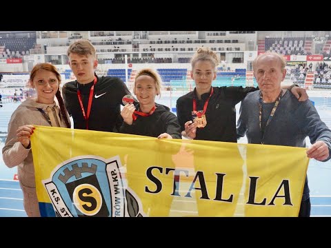 Fenomenalny halowy sezon KS Stal LA Ostrów