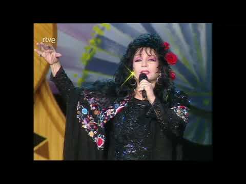 Sara Montiel - Festival de la Oti (1993)