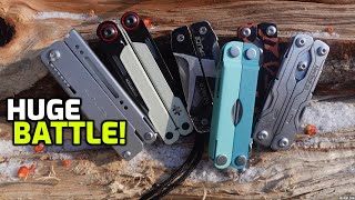 New Nextool battles Leatherman For #1!