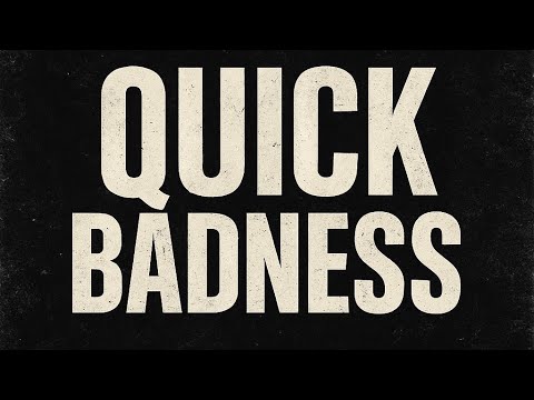 Quick Badness – Raw Dancehall Energy | DJ MARK