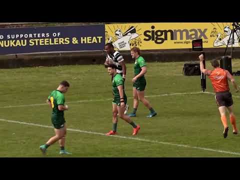 Fiji 7s fastest 10 second try  - Day 1 Oceania Super 7s Highlight 2022