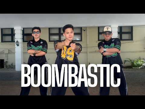 BOOMBASTIC (Tiktok Viral) by Shaggy | Remix | Dance Fitness | TML Crew Venjay Ygay