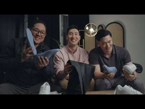 1587 Sneakers Brand Video