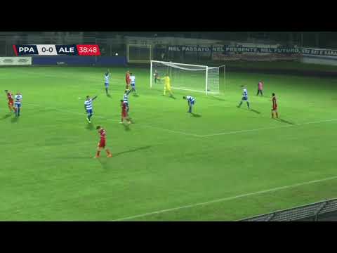 Campionato 2019/20 14° Giornata Pro Patria - Alessandria 0 - 0