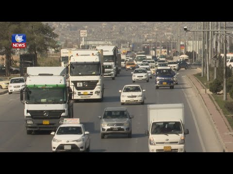 بەڤیدیۆ.. زیاتر لە دوو ملیۆن ئۆتۆمبێل لە هەرێمی كوردستان تۆماركراون