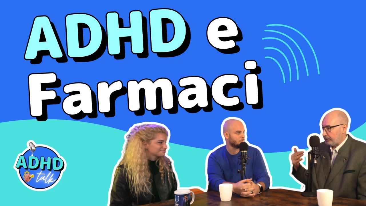 ADHD e Farmaci: Ritalin, Dopamina ed effetti positivi - ADHD Talk