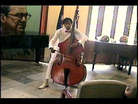 Elegy No  2 Romanza Dramatica  G Bottesini