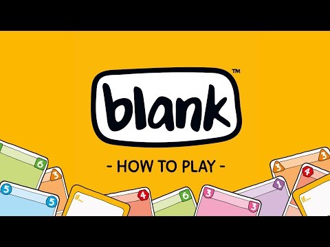Blank - YouTube Video