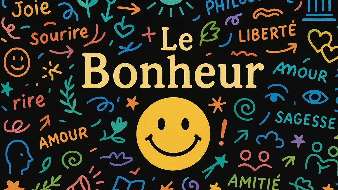 Le bonheur - Cours de Philosophie