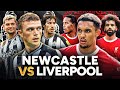 NEWCASTLE 1-2 Liverpool | The Kick Off Live
