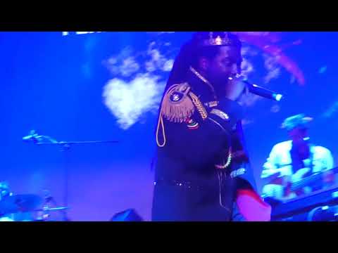 Omar Perry & Easy Riddim Maker - Stay Dread 03-29-2025 Lee 'Scratch' Perry Tribute, VK, Brussels