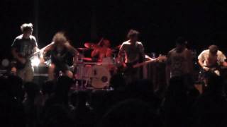 Attila Live - &quot;Strikeout&quot; And &quot;Rage&quot; And &quot;Jumanji&quot;