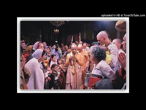 One Is Free From Such Lust *1966* | hare krsna
