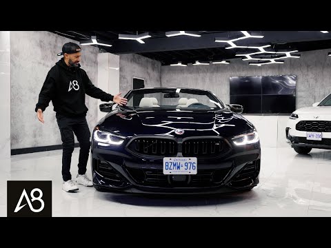 2023 BMW M850i | The Ultimate Mid-Life Crisis Machine