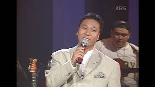이문세(Lee Moon Sae) - 소녀 [이문세쇼] | KBS 19951014 방송
