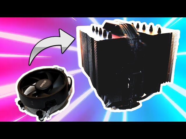 Vídeo relacionado con Noctua NH-D15 chromax.black, Disipador de CPU de Doble Torre (140 mm, Negro)