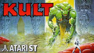 Kult - Quick Look - Atari ST